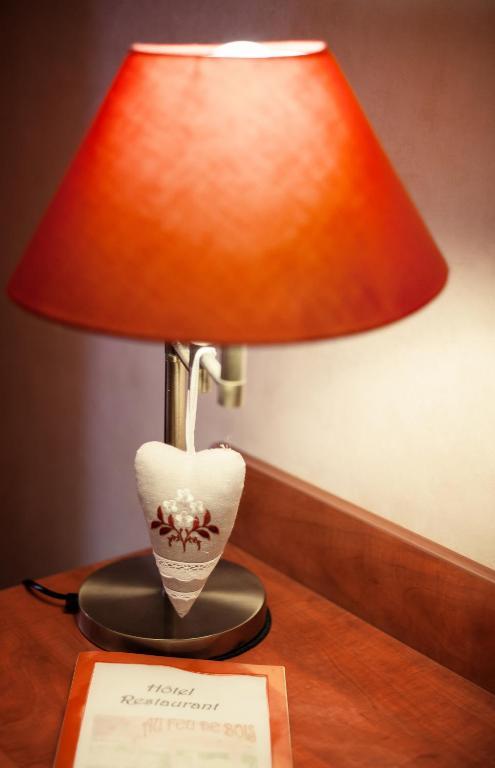 Au Feu De Bois Hotel Amou ห้อง รูปภาพ