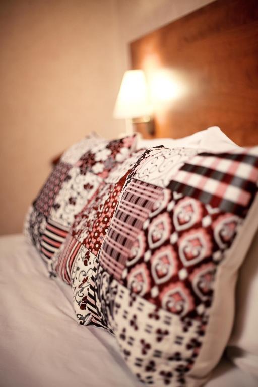 Au Feu De Bois Hotel Amou ห้อง รูปภาพ